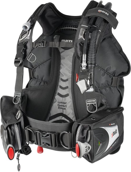 Mares Bolt SLS Trimvest - Maat M
