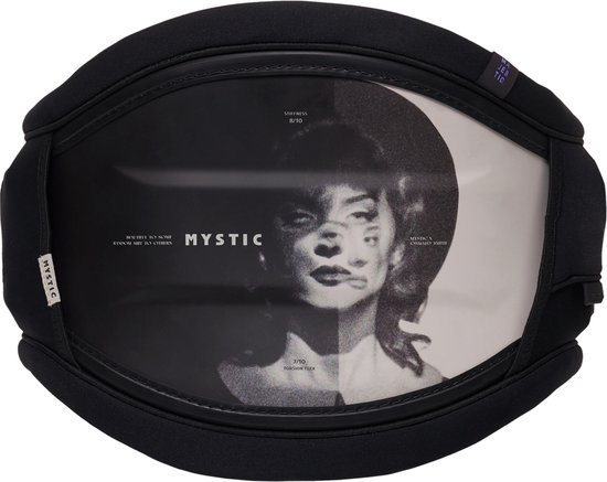 Mystic Majestic OS Waist - Black/White