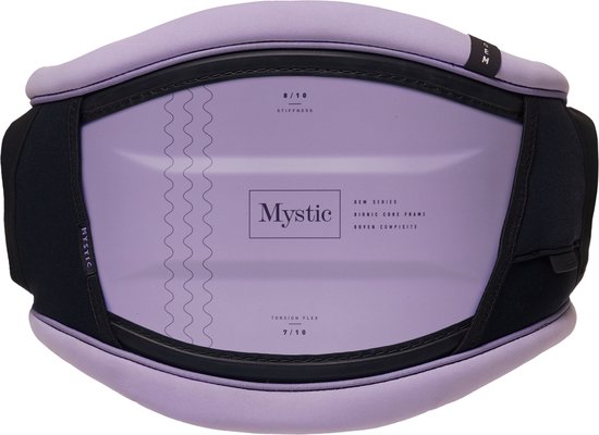 2023 Mystic Damesharnas Gem - Dusty Lilac L