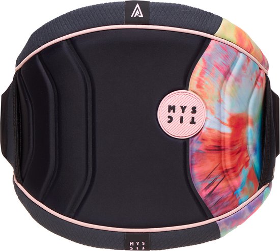 Mystic Kitesurf Dames Trapeze Dazzled Waist - Dark Grey