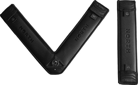 North Free-V Foil Strap Set