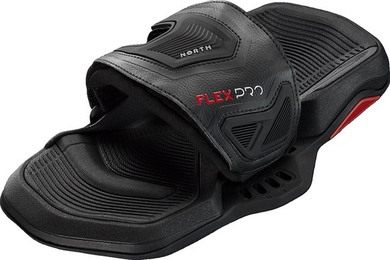 North Sails Kiteboard Footpads Flex Pro TT Binding - 2024 - Black