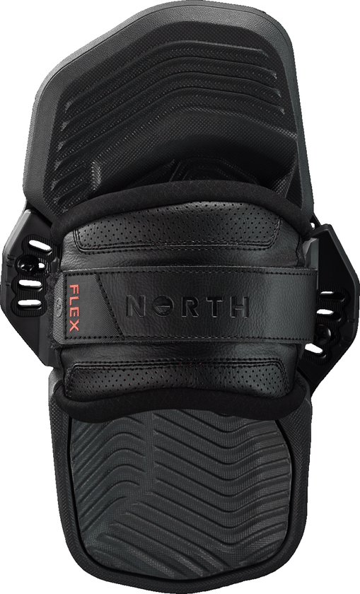 Northcore Kiteboard Footpads Flex TT Binding 2024 - Black