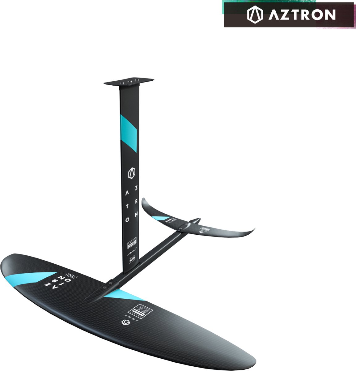 AZTRON foil wing > foils Rocket 2000 / 70cm Combo