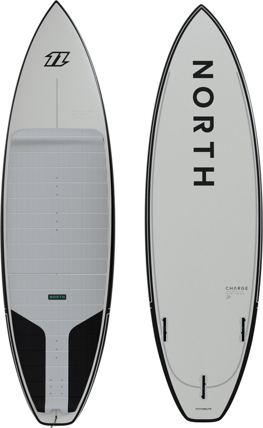 North Sails Kiteboard Wave Charge Surfboard 2023