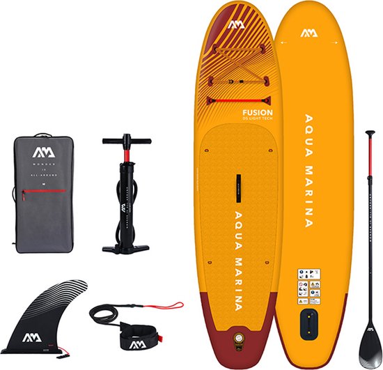 Aqua Marina Fusion SUP 2023 - 330 cm