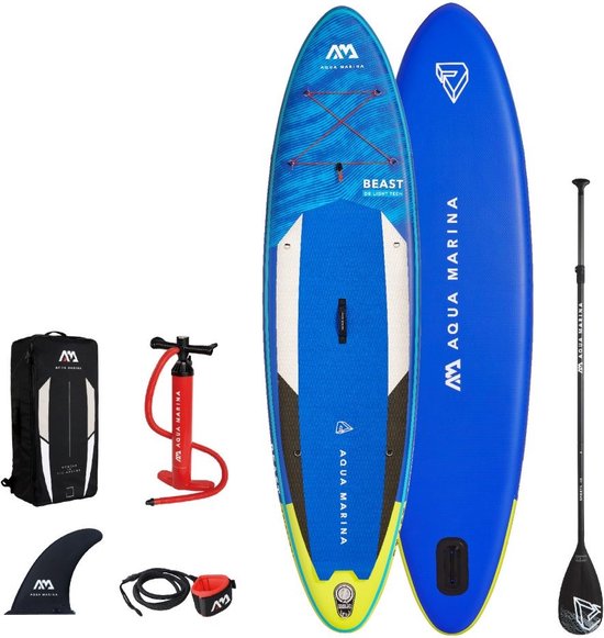 Aqua Marina Beast Opblaasbaar SUP Board - 320 cm