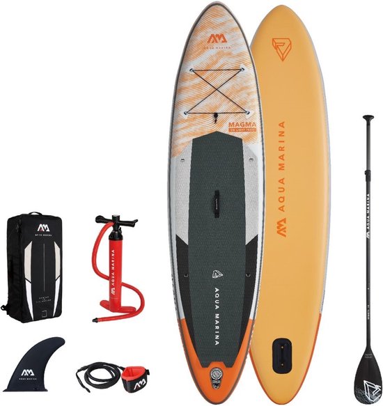 Aqua Marina Magma Opblaasbaar SUP Board 2021 - 340 cm