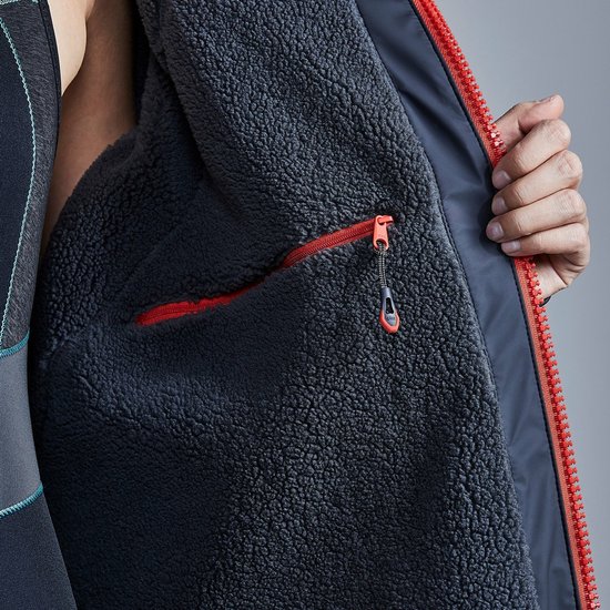 Gill Aqua Parka - 100% Waterdicht - Ademend - Graphite