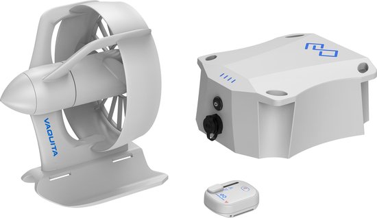 ePropulsion VAQUITA lichtgewicht elektrische podMotor voor SUP of Kajak