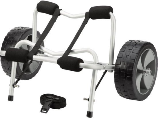 Attwoord SUP en Kano Transportkar