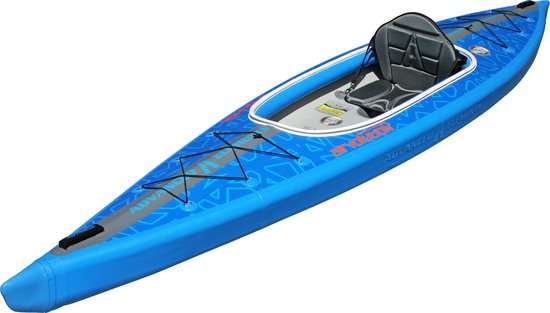 Advanced Elements - AirVolution1 - hybrid kayak / Stand Up Paddle - inflatable - solo