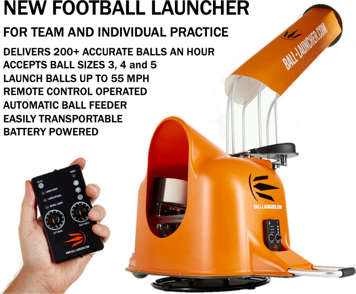 Ballenkanon Training