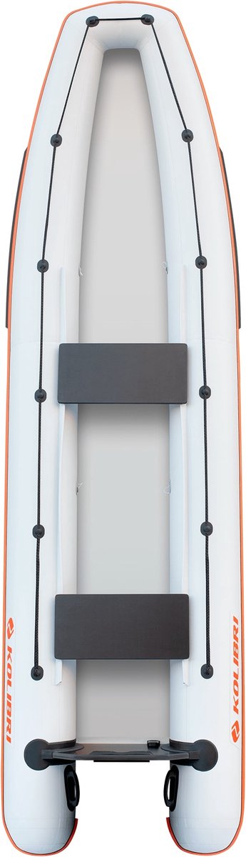 Kolibri KM-390CA Opblaasbare Kano Opblaasbaar - 3 Persoons