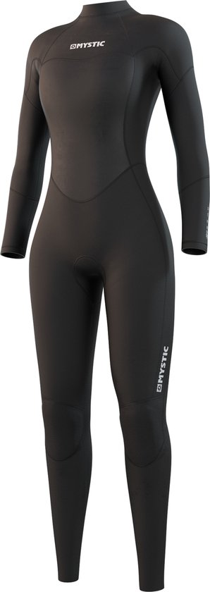 Mystic Star Fullsuit 5/3mm Women - Black - XS