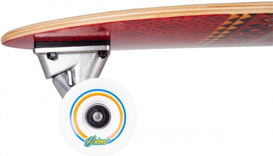 D-Street Surfskate Aztec Baja 29