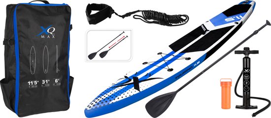 XQ Max 350 KOO940440 SUP Board 350 Touring