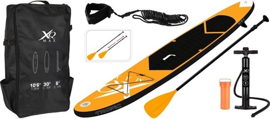 XQ Max 320 KOO940380 SUP Board 320 Oranje