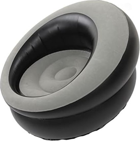 Gratyfied- Opblaasbare Stoel- Inflatable Chair- Opblaasbare Zetel- Inflatable Seat