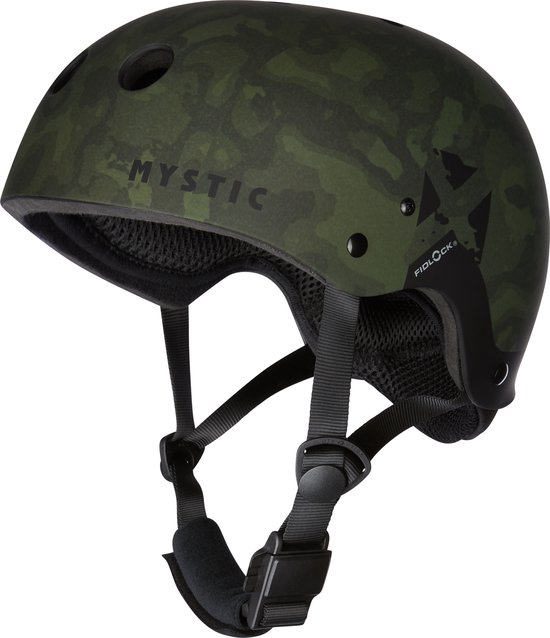 Mystic MK8 X Helm - Camouflage - XL