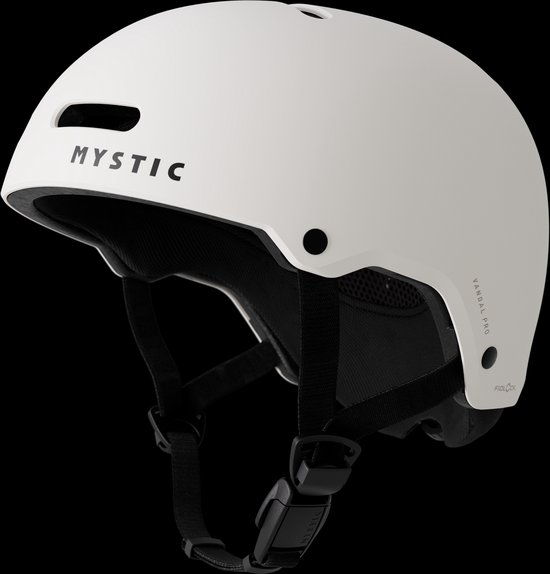 Mystic Vandal Pro Helmet - 2023 - Off White - XS/S