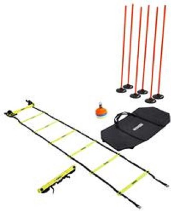 Starterskit met trainingsmaterialen (Basic)