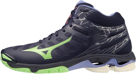 Mizuno Indoorschoen Wave Voltage Mid - Maat 46.5