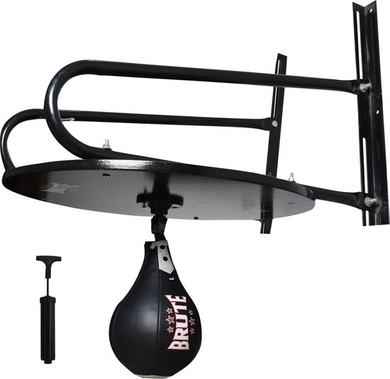 Brute Boks Speedball met Platform