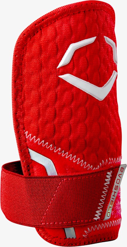 Evoshield WTV572680 Pro SRZ 2.0 Hand Guard RHH Color Scarlet