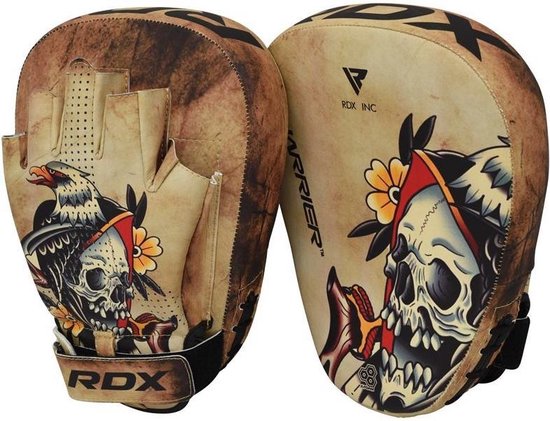 RDX Sports T14 Harrier Tattoo Focus Pads