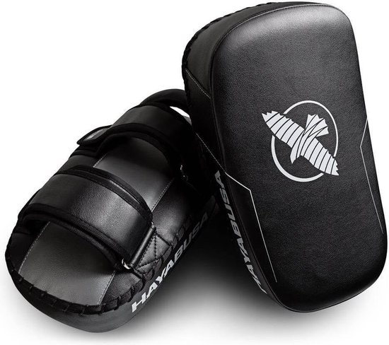 Hayabusa PTS3 Muay Thai Pads Pre Curved
