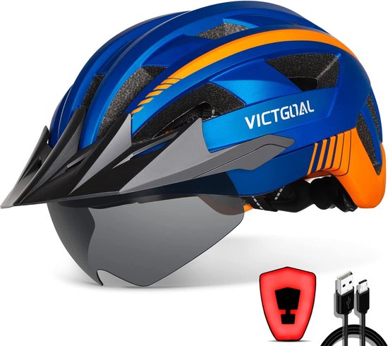 Schokabsorberende Helm - Rolschaatsen,mountainbike-helm - Extreme Sporten \ bicycle helmet for adults,Fietshelm voor volwassenen, heren en dames, mountainbike-helm