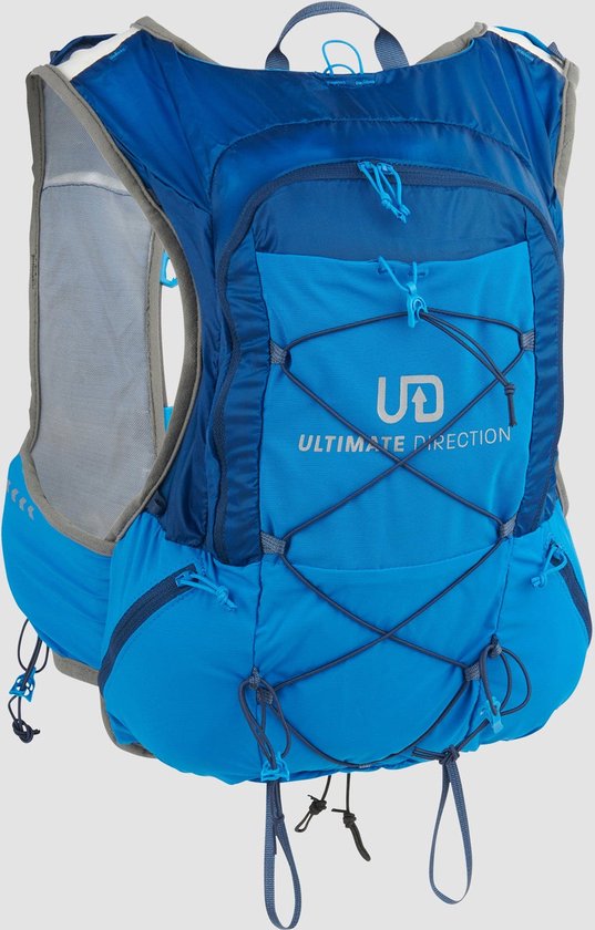 Mountain Vest 6 - Heren - UD Blue
