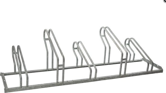 fietsenrek extra zwaar model 5 fietsen