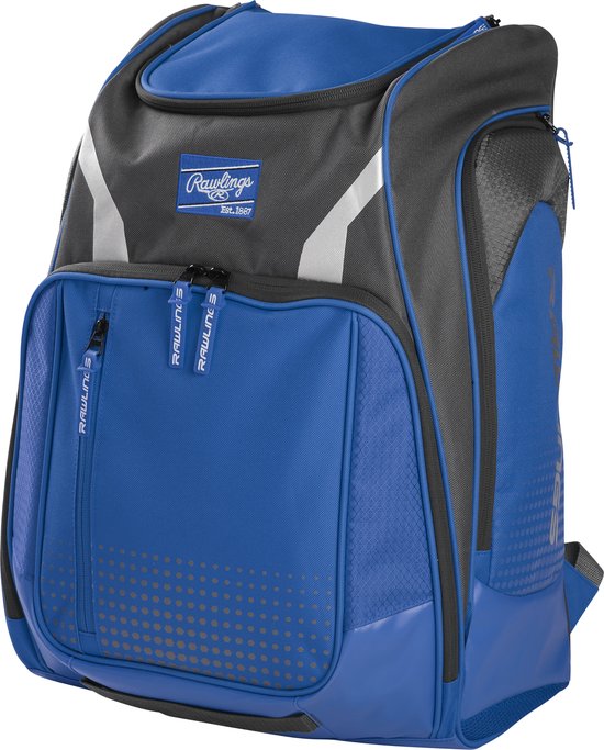 Rawlings Legion Backpack Color Royal