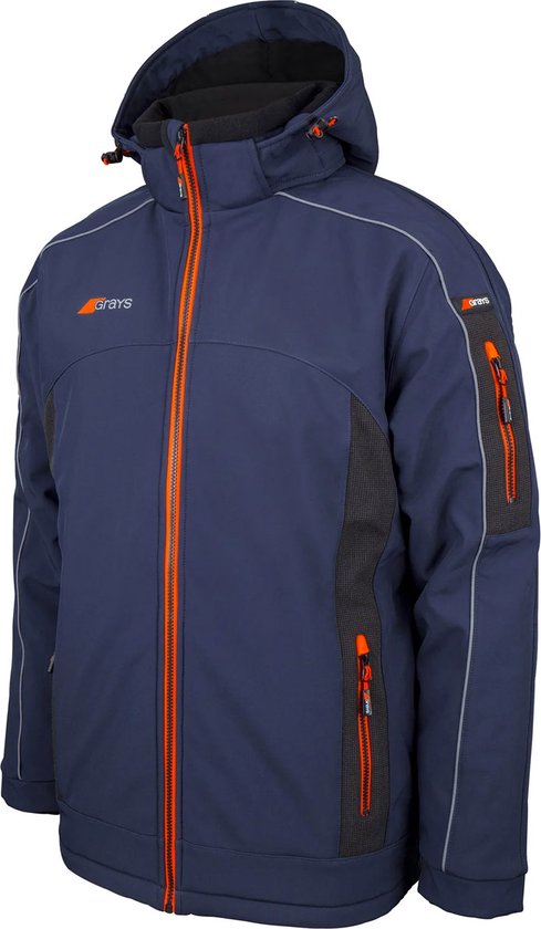 Grays Heren Coachjack