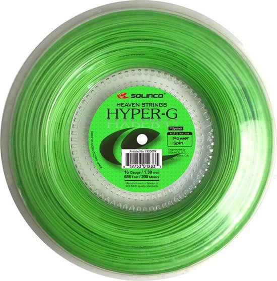 Solinco Hyper-G 1.30 mm