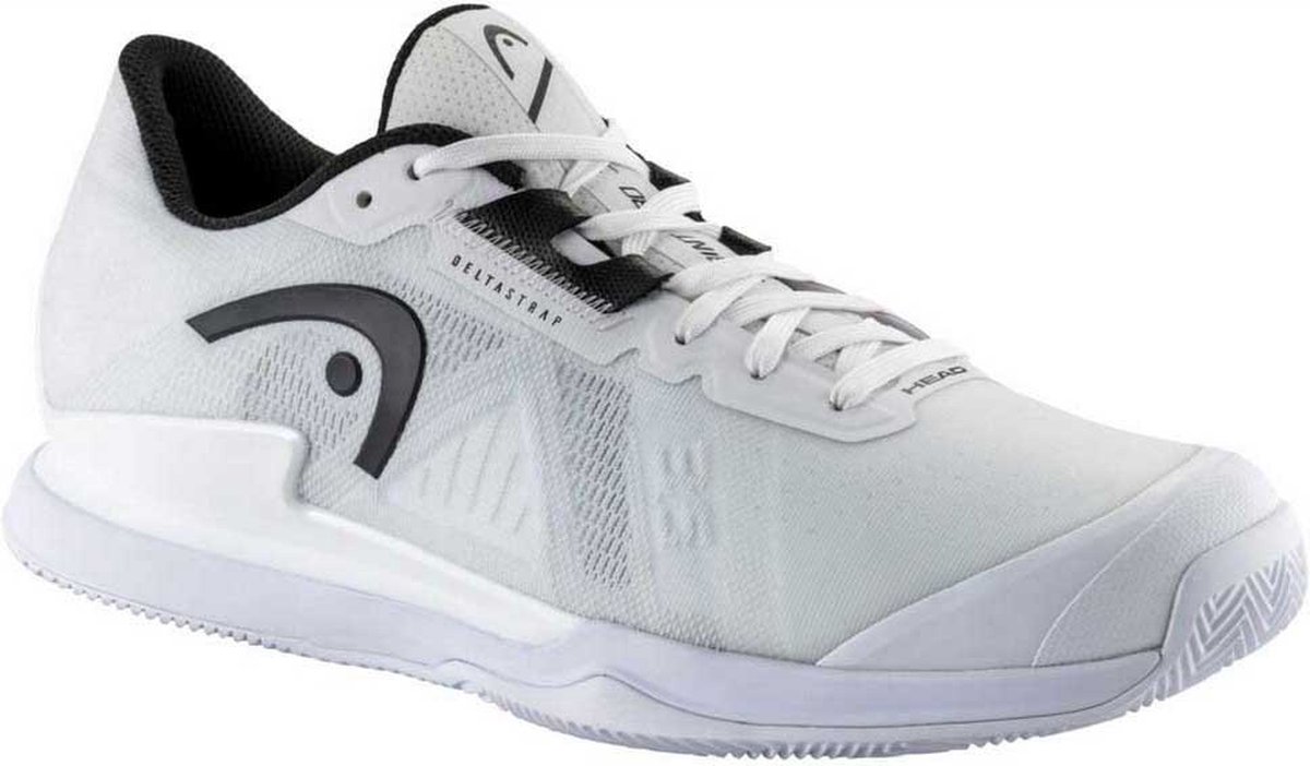 Head Racket Sprint Pro 3.5 Gravel Schoenen Wit EU 42 Man