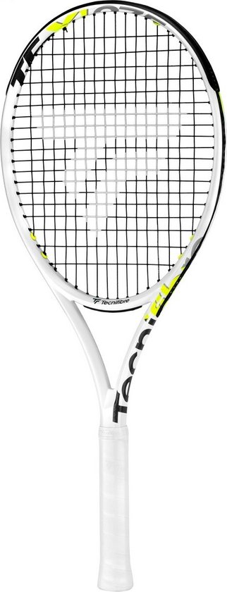 Tecnifibre TF-X1 275 - 275 gram - L3 - Wit/Geel â€“ Tennisracket