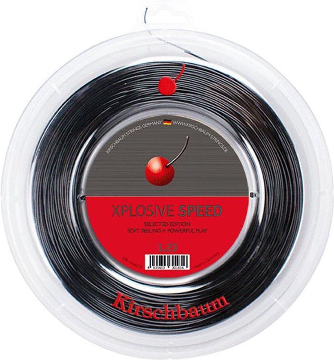 Kirschbaum Xplosive Speed-200m-1.23mm