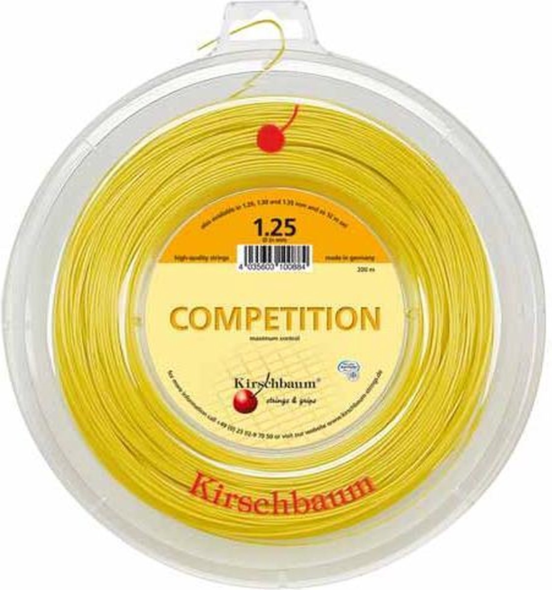 Kirschbaum Competition -1.20mm