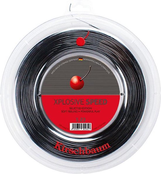 Kirschbaum Xplosive Speed-200m-1.13mm