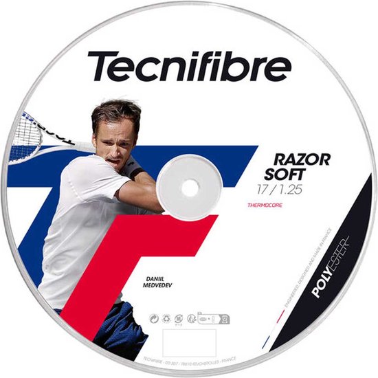 Tecnifibre Razor Code Soft 1,30mm - 200m rol