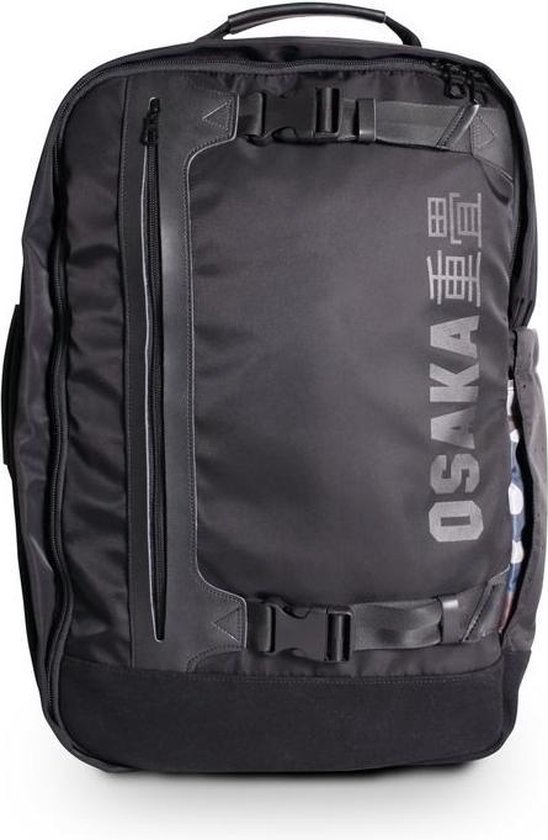 Black Label Backpack Hybrid