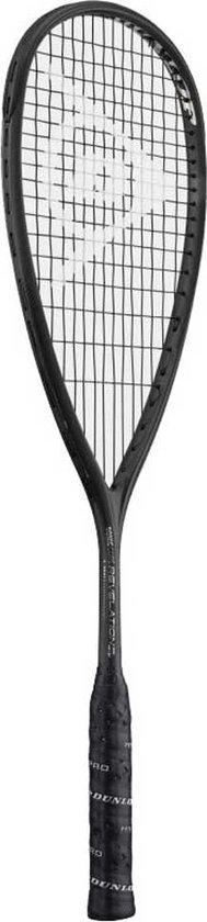 Dunlop Sonic Core Revelation 125 Squashracket Zilver