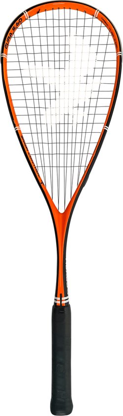 Saxon Gura S.60 squashracket - oranje