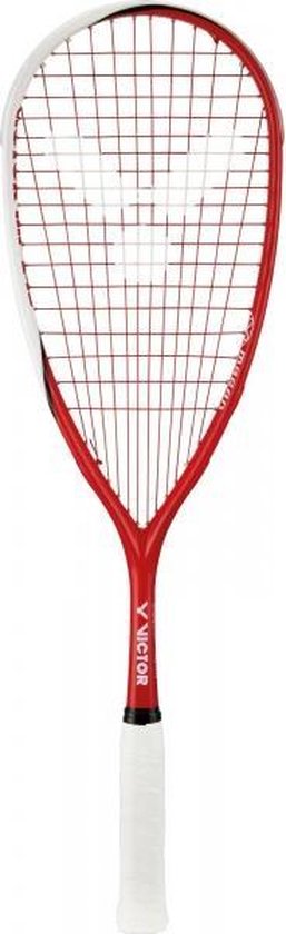 Victor MP 140 RW Squashracket - Rood / Wit - maat One size