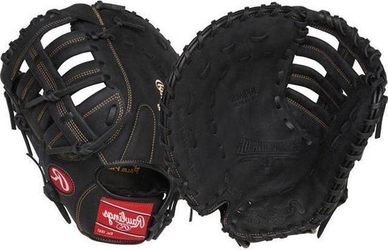 Rawlings RFBMB Renegade Eerste Honk Handschoen - Zwart - 12,5 inch