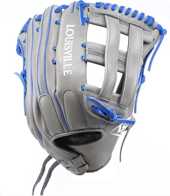 Louisville Super Z Slowpitch Fielding Glove 14''