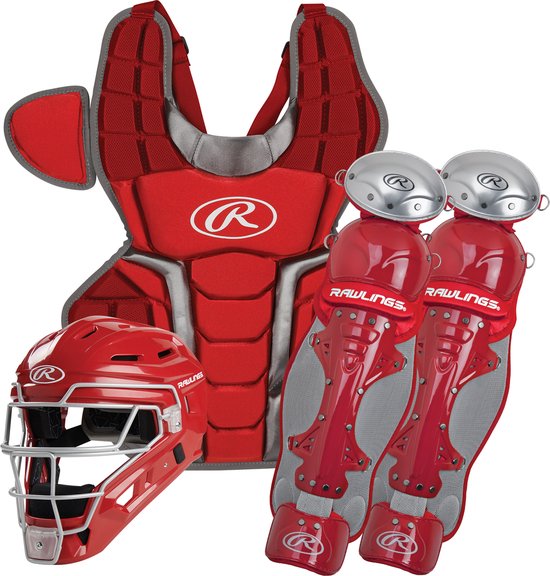 Rawlings R2CSY Youth Color Scarlet